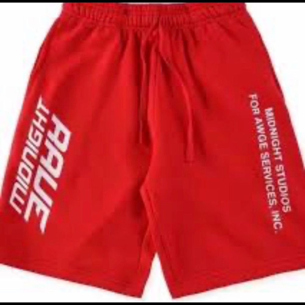 Midnight rave shorts